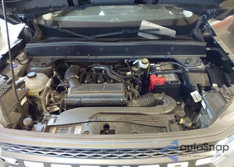 2025 Ford Bronco Sport Big Bend z USA, uszkodzony, nr VIN 3FMCR9BN6SRE61265